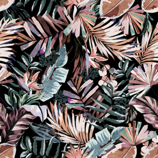 Dark jungle lush 3