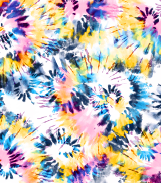 Summer tie dye 7