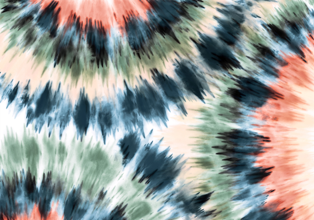 Tie dye shibori 67
