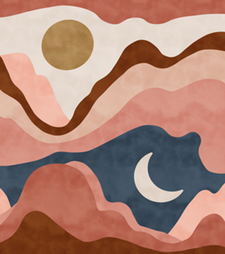 Night and day