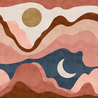 Night and day