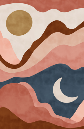 Night and day