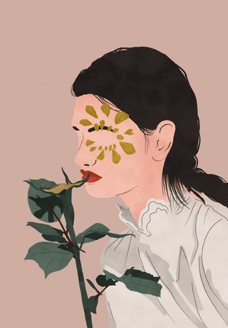 Feel the nature I