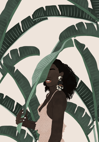Lost in the wild