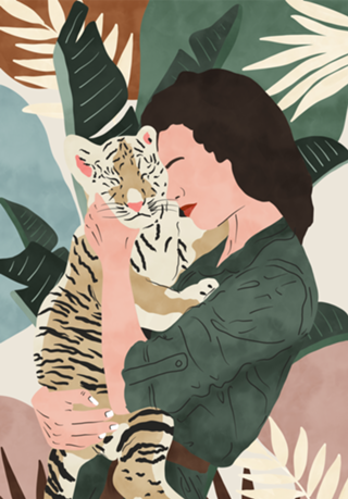 Wild feeling I