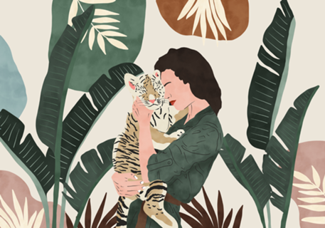 Wild feeling I