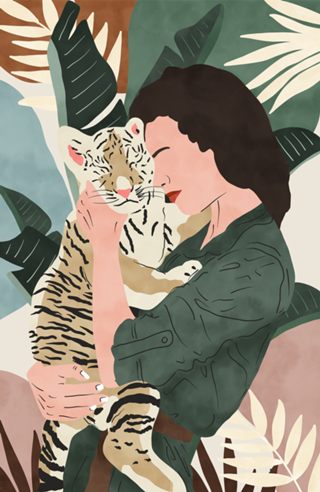 Wild feeling I