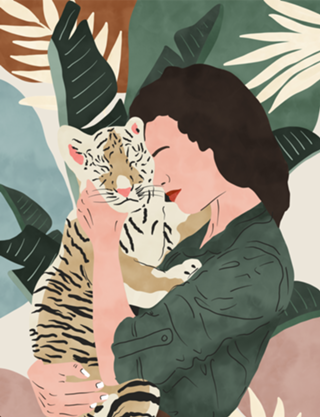 Wild feeling I