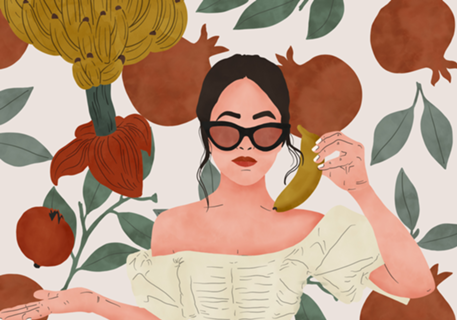 Obsession with fruits
