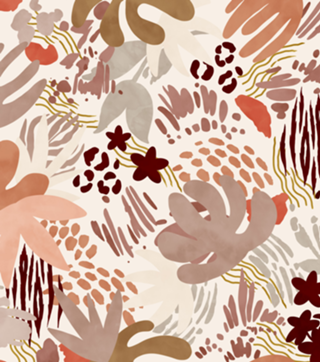Simple abstract nature 21