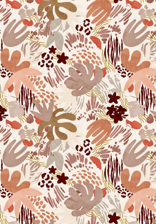 Simple abstract nature 21
