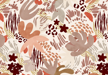 Simple abstract nature 21