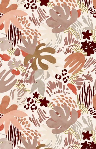 Simple abstract nature 21