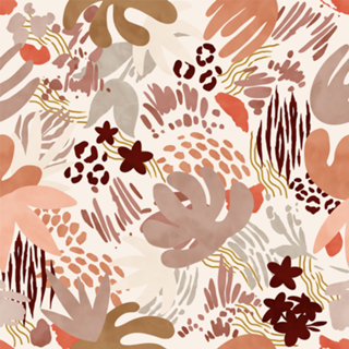 Simple abstract nature 21