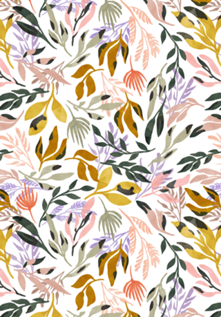 Wild leaf nature JL9