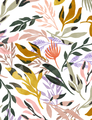 Wild leaf nature JL9