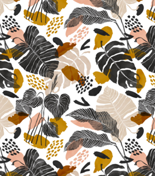 Abstract shapes nature 28F