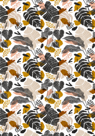 Abstract shapes nature 28F