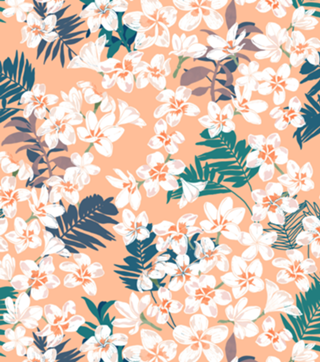 Tropical flowering MP2