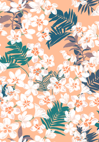 Tropical flowering MP2