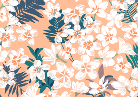Tropical flowering MP2