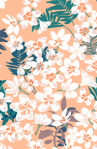 Tropical flowering MP2