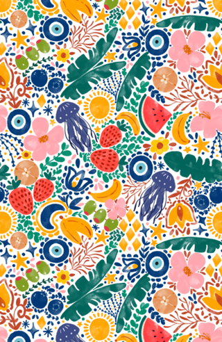 Summer Paradise Escape