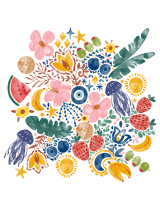 Summer Paradise Escape