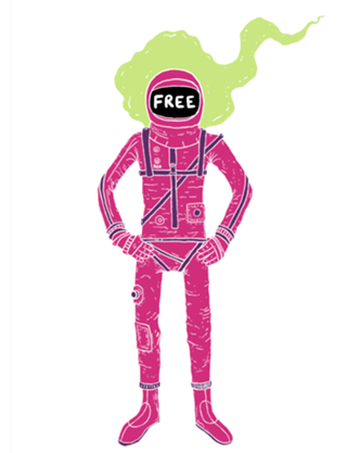 Astronautinha