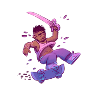 Sword & Skate