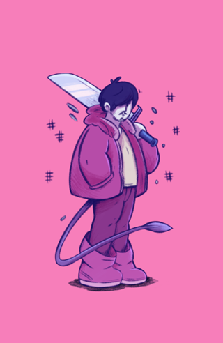 Big Knife