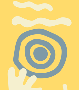 Abstract flat design formas e cores decorativas 13