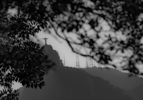 Cristo em Arvores