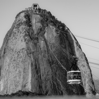Bondinho Pao de Acucar