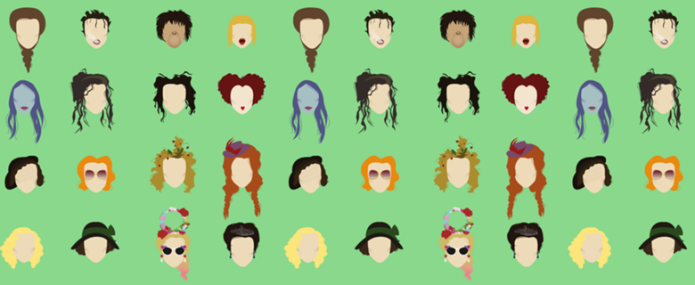 Evolução de Helena Bonham Carter