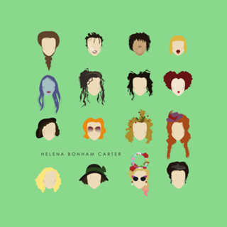 Evolução de Helena Bonham Carter