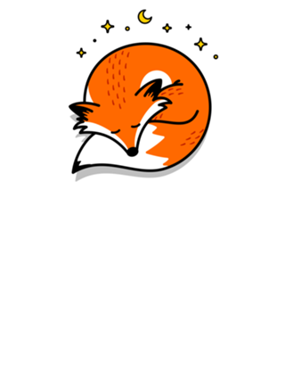 Sleeping Fox
