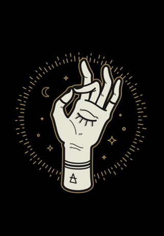 Mystic Hand