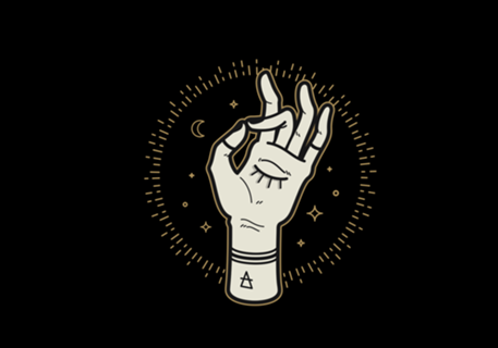 Mystic Hand