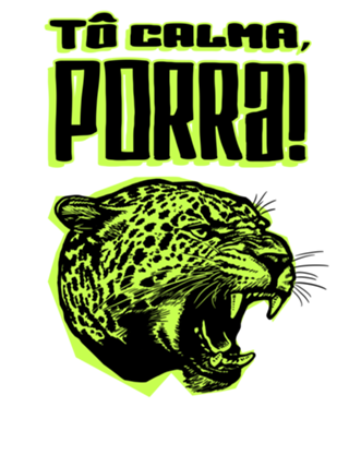 Calma poxa