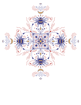 Mandala Abelha