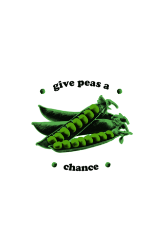 Give peace a chance