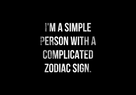 I'm a Simple Person