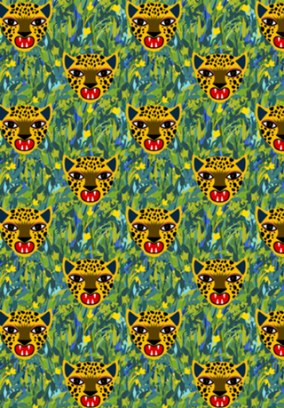 Onça pintada