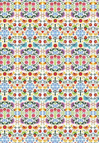 Flores Folk Art