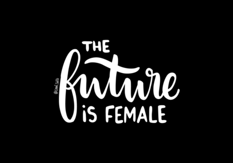 The Future is Female