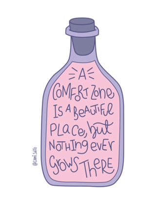 Comfort Zone