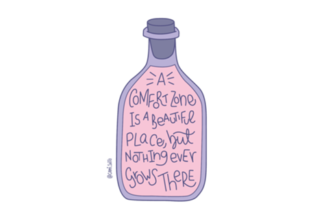 Comfort Zone