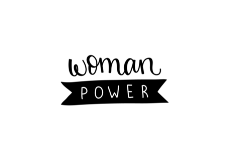 Woman power