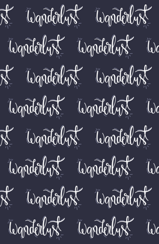 Wanderlust